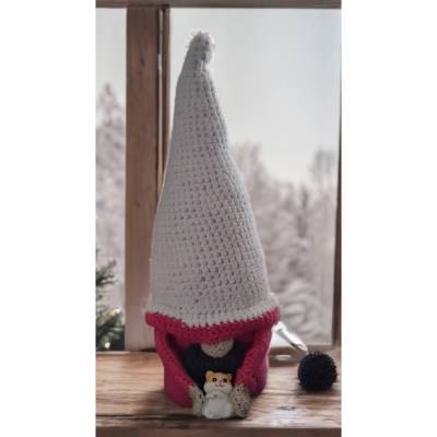 Handgemachter Wichtel – skandinavische Deko | Geschenkidee | Handmade Wohnaccessoire
