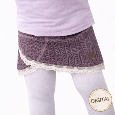 Schnittmuster & Nähanleitung Kinder Rock | Rocking Rock | Beamer, A4, A0 | Gr. 74-158