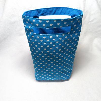 kleine Tasche für Geschenke,nachhaltig,wiederverwendbar Beutel,Verpackung Geschenk,Adventskalender,Geschenkverpackung
