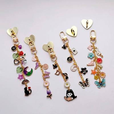 Kindle Charm Kette - Kobo E-Reader Accessoire Bücherwurm Personalisierte Weihnachtsgeschenke