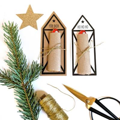 Nikolaushaus | Weihnachten | Nikolaus | Geschenkidee Haus vom Nikolaus | Druckvorlage | Download | PDF Vorlage