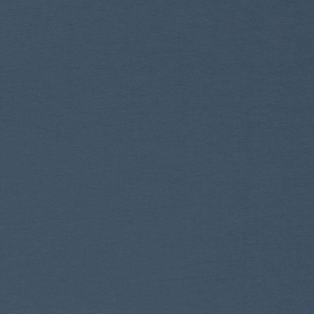 Baumwolljersey UNI Einfarbig taubenblau Oeko-Tex Standard 100 (1m/11,-€) Bild 1