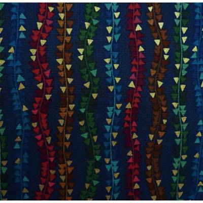Patchworkstoff Aurelia Triangle Stripe von Makower UK 