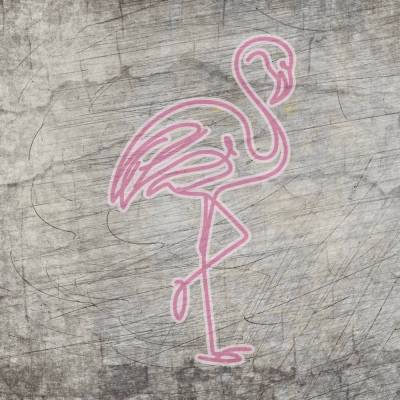 *Flamingo* Plotterdatei