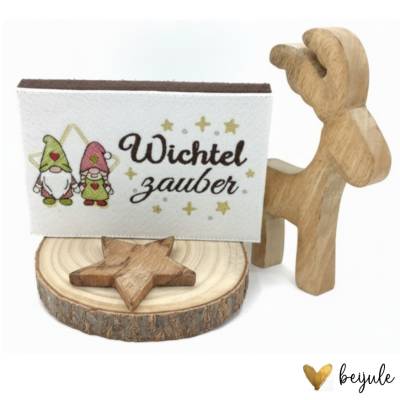 Hülle für Haselnusspralinen