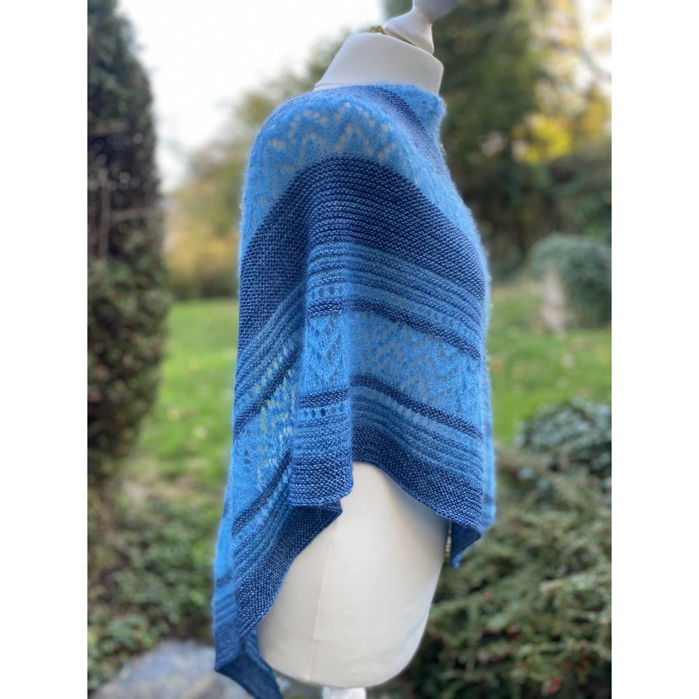 Strickanleitung Lizas Tuch Tintenzauber 2 Bild 5