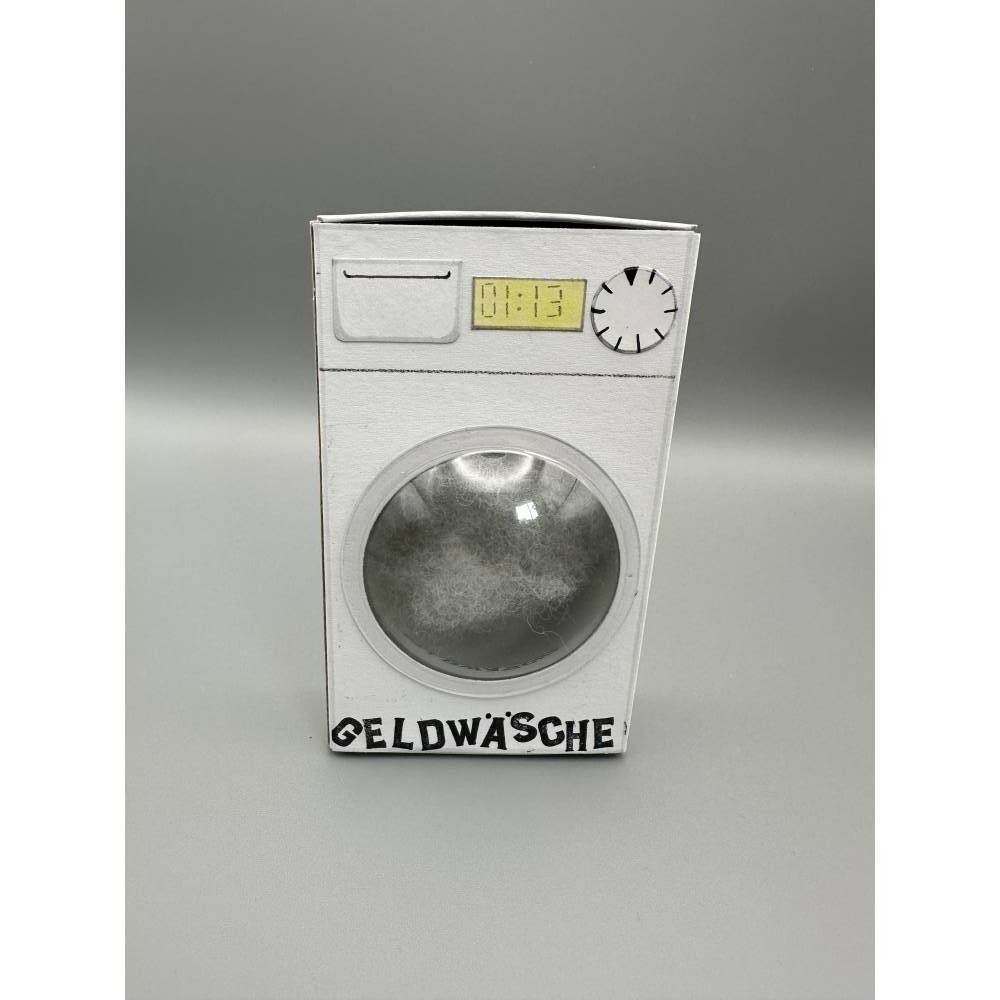 Geldgeschenk witzig verpackt: Die originelle Geldwäsche-Waschmaschine Bild 4