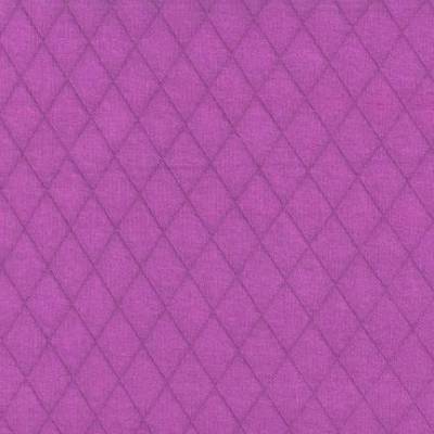 Rest: 1,5 x 1,5 m Sweat Stepper uni lila beidseitig verwendbar, Oeko-Tex