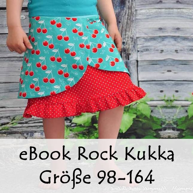 eBook Rock Kukka Gr. 98-164 Bild 1