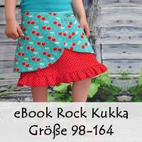 eBook Rock Kukka Gr. 98-164