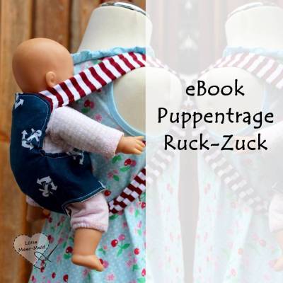 eBook Puppentrage Ruck-Zuck