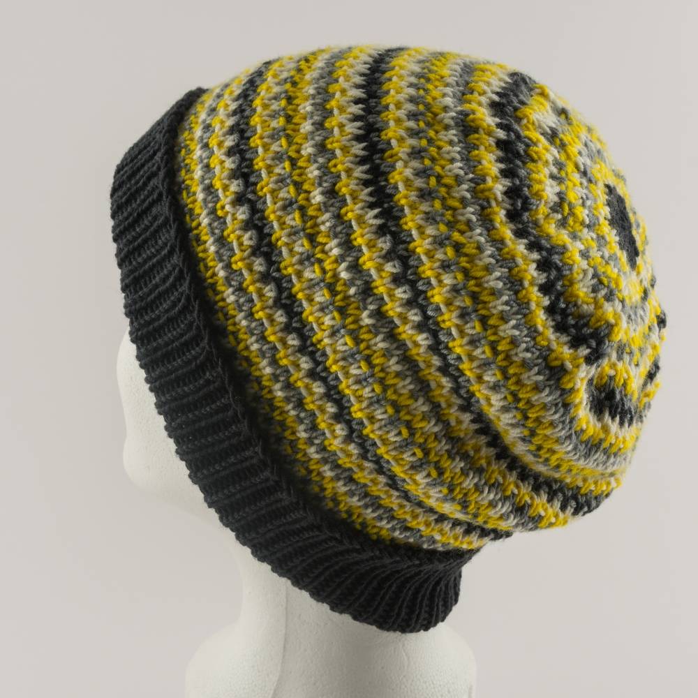 Strickanleitung Beanie, Mütze Raly Hat Bild 1