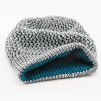 Strickanleitung Wendemütze Gelting Hat