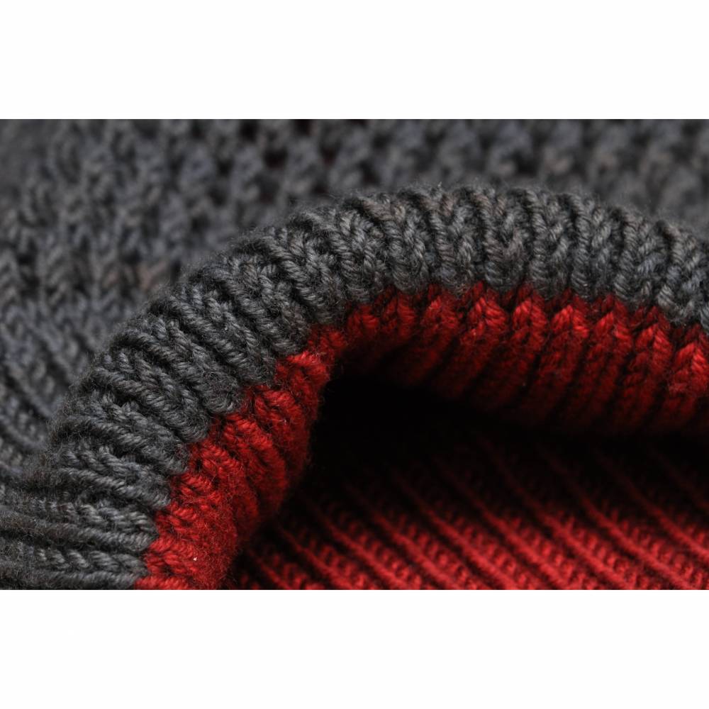 Strickanleitung Wendemütze Gelting Hat Bild 7