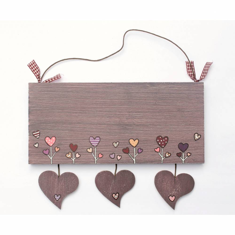 ausgefallenes Hochzeitsgeschenk für das Brautpaar, Türschild Familie personalisiert mit Namen, Geschenk zur Hochzeit, individuell, besonders, einzigartig, wetterfest, einmalig Bild 2