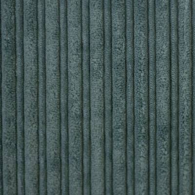 Doubleface Cordsamt Cordula mit Teddyplüsch-Abseite smaragd/smaragd (1m/16,-€)