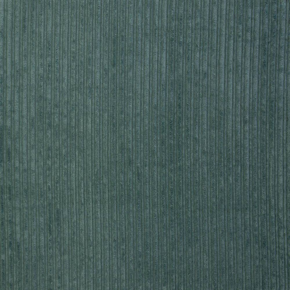 Doubleface Cordsamt Cordula mit Teddyplüsch-Abseite smaragd/smaragd (1m/16,-€) Bild 2