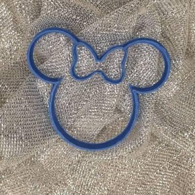 Minnie Maus Ausstecher