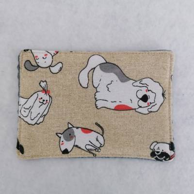 Spülschwamm aus 100% Baumwolle – Putzschwamm für Küche & Bad, waschbar bis 60 Grad, 14x10cm