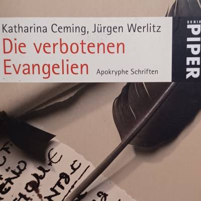 Die verbotenen Evangelien – Apokryphe Schriften als Taschenbuch vom Piper Verlag