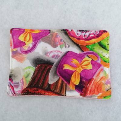Spülschwamm aus 100% Baumwolle – Putzschwamm für Küche & Bad, waschbar bis 60 Grad, 14x10cm