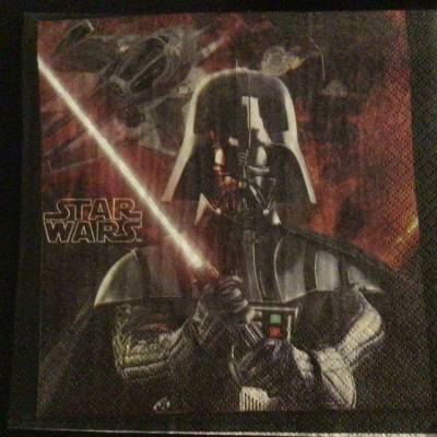 Servietten Kinder - Star Wars