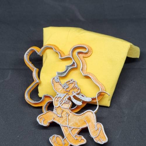 Cookie Cutter Pluto