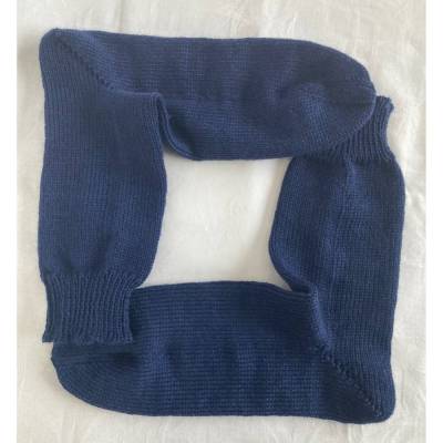Klassische Socken, dunkelblau, Business, Freizeit