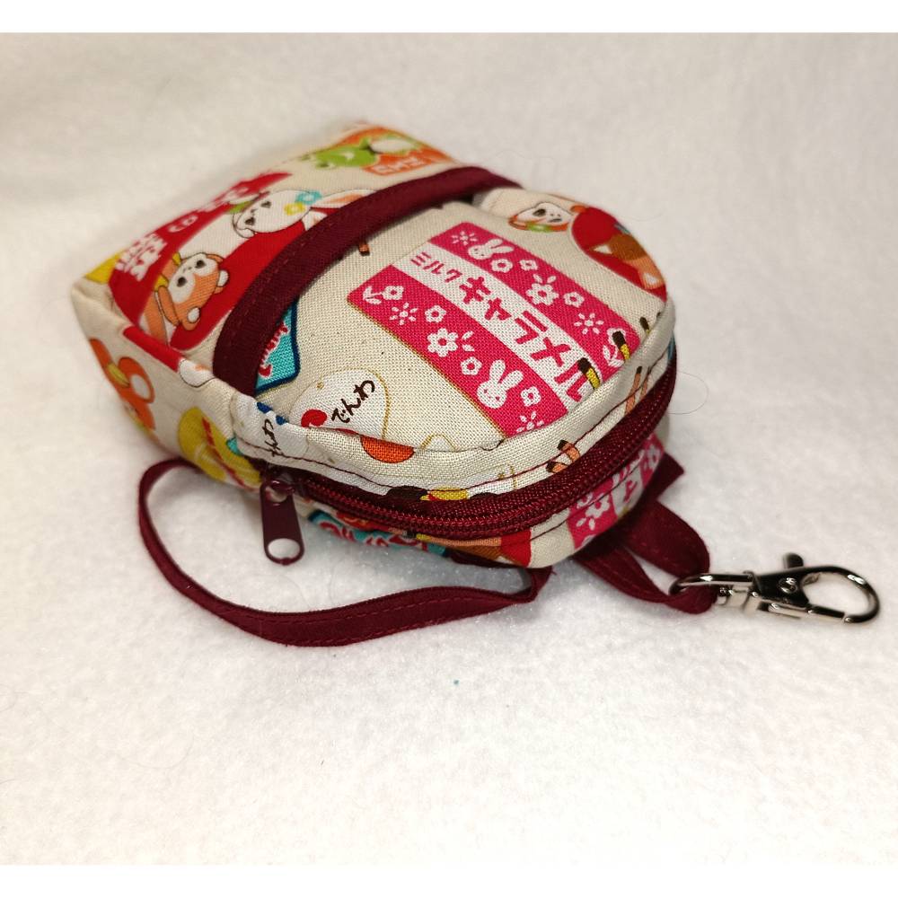 Mini Rucksack, Puppen Rucksack, Taschenanhnger, Aufbewahrung Kleinkram