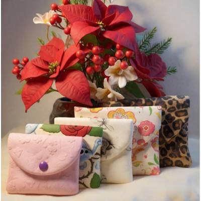 Stickdatei Tasche Set 2613 – 5 Größen ITH, inkl. Anleitung & viele Dateiformate