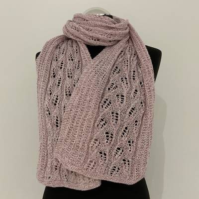 Strickanleitung - Schal "Segada"