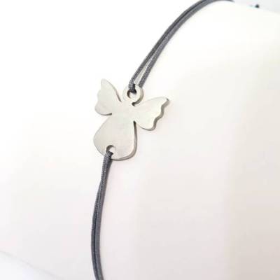 Armband Engel Freundschaftsarmband Farbwahl 25 Farben