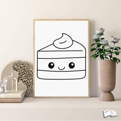 22 Kawaii Torte