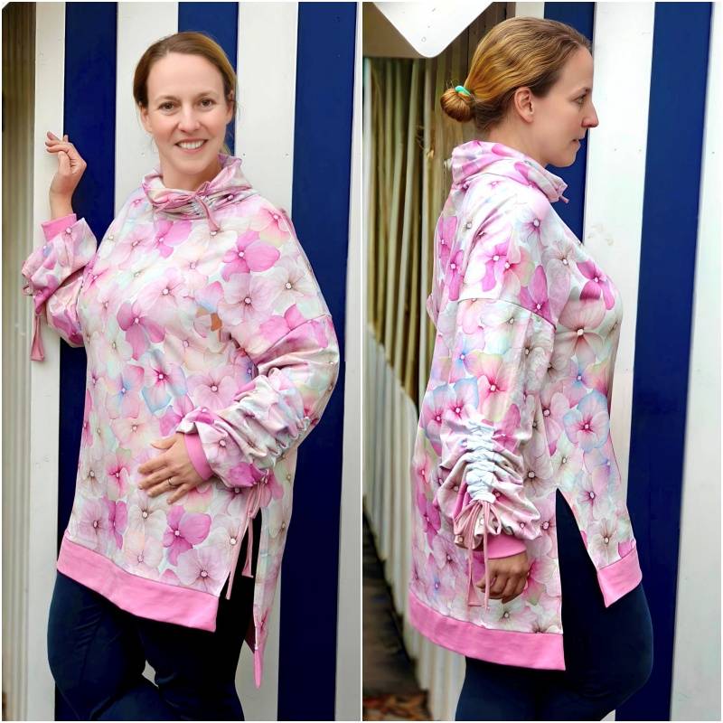 Ebook Schnittmuster BeLazy ADDON Gr. 30 bis 54 Bild 6