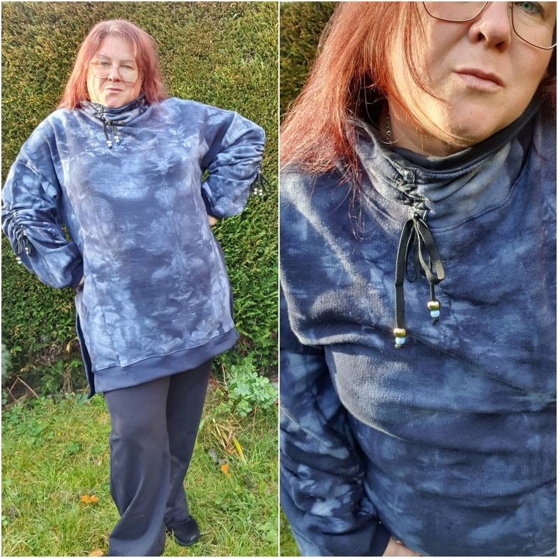 Ebook Schnittmuster BeLazy ADDON Gr. 30 bis 54 Bild 7