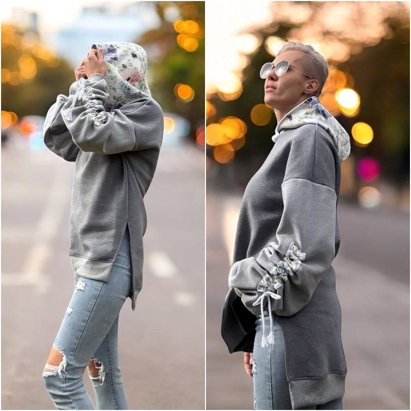 Ebook Schnittmuster BeLazy ADDON Gr. 30 bis 54 Bild 8