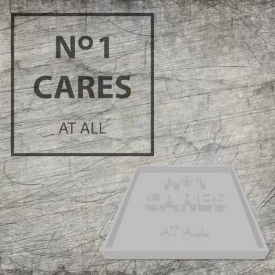 *No One* 3D Druck-und Plotterdatei