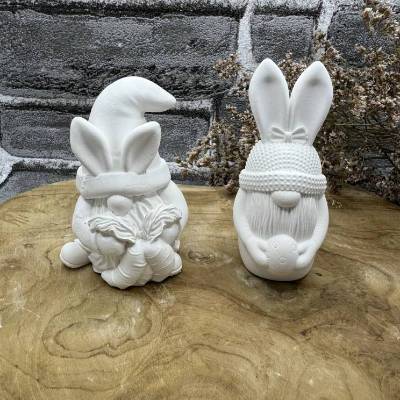 Wichtel | Osterwichtel | Keracraft | Deko | Zwerg | Kleine Gnome