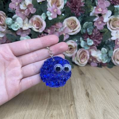 Schlüsselanhänger Globschi ungleichmäßig