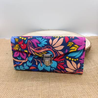 Portemonnaie / Geldbörse Floral * Blumen