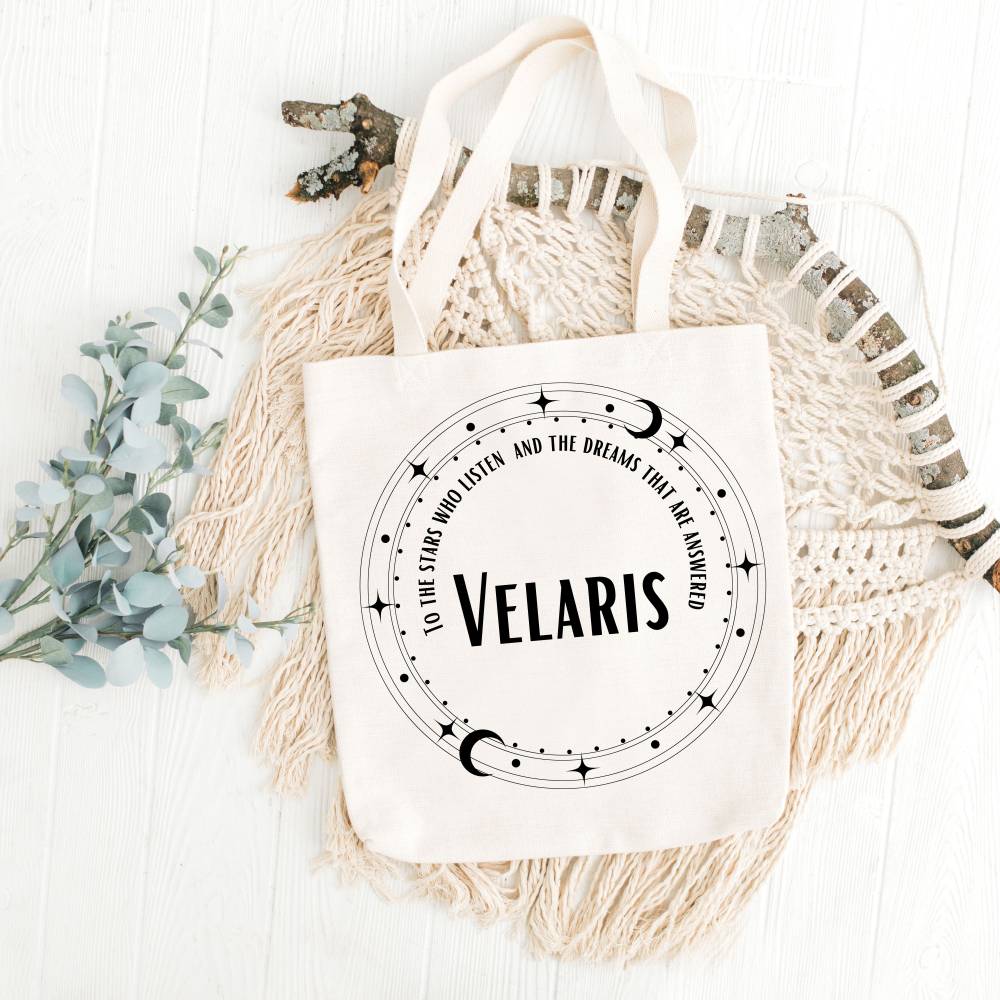 Velaris Acotar Bundle PNG SVG Datei Download - Das Reich der Sieben Höfe - Plotter File - Velaris City of Starlight Moun Bild 3