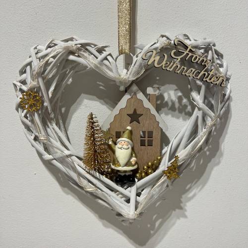 Weihnachtlicher Türkranz Weihnachtskranz