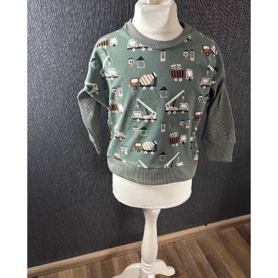 Bequemes Kinder-Sweatshirt Größe 86– kuschelig weich & perfekt für Alltag und Krippe