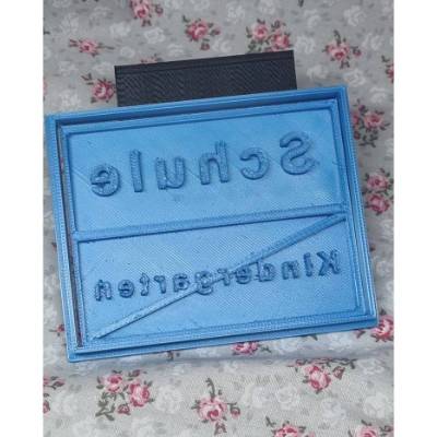 Schule/Kindergarten, Endlich Schulkind