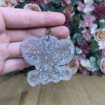 Schlüsselanhänger Elefant