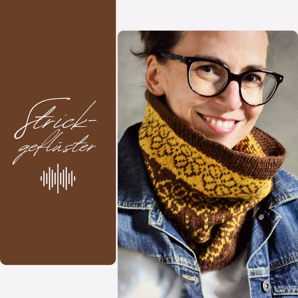 Strickgeflüster mit Kristin von Joél Joél – Online-Strickevent im Februar | Fair Isle Bild 5