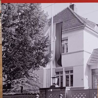 Das Pankower Städtchen – Historischer Rundgang mit Schloss Schönhausen | H.M. Schulze