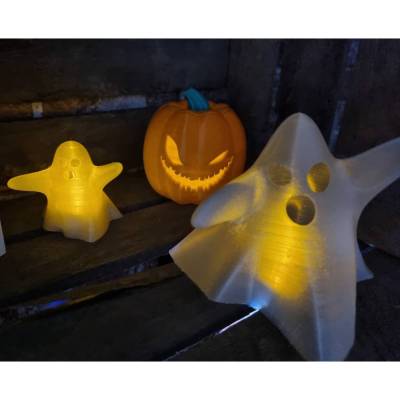 Halloween Geister