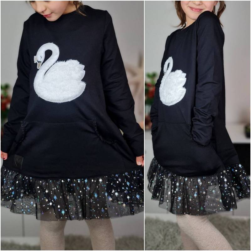 Ebook Himbeerschnee Kuschelkleid Gr. 74 bis 164 Bild 5