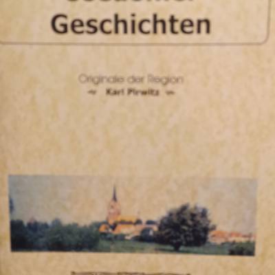 Usedomer Geschichten  -  Originale der Region  -  Karl Pirwitz  -